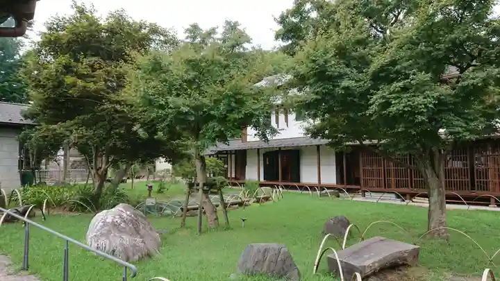 小野神社の本殿・本堂