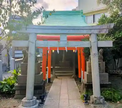 八幡神社(東京都)