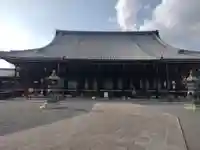 本願寺(西本願寺)の本殿・本堂