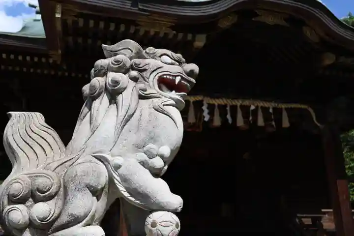 赤羽八幡神社(東京都)