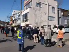 十二所神社(大子町大子)のお祭り