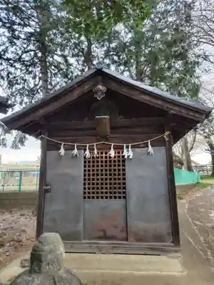 氷川神社(埼玉県)