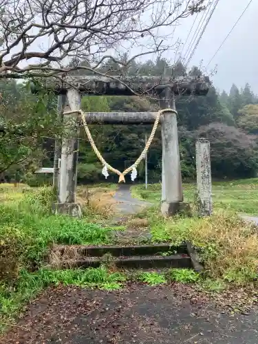 篠尾神社(栃木県)