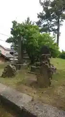 朝日神社の建物その他