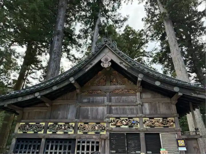 日光東照宮(栃木県)