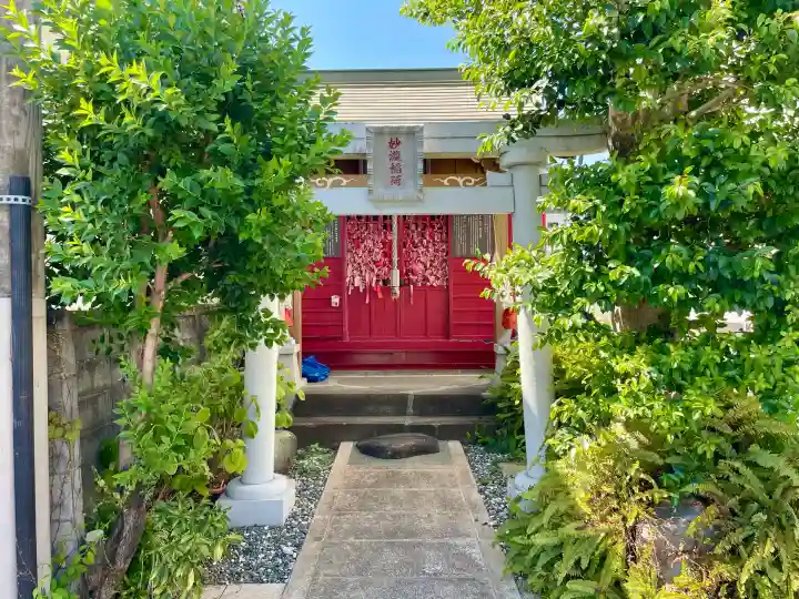 妙瀧稲荷神社(静岡県)