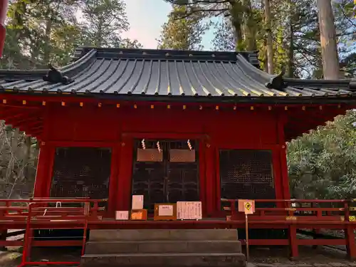 瀧尾神社（日光二荒山神社別宮）(栃木県)