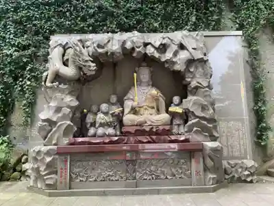 江島神社のその他建物