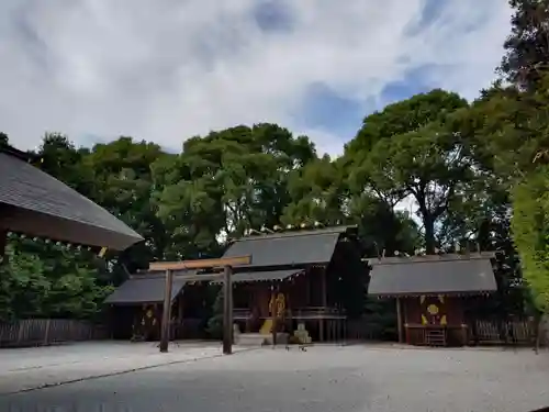 阿佐ヶ谷神明宮(東京都)