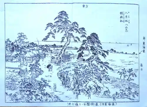 八景天祖神社(東京都)