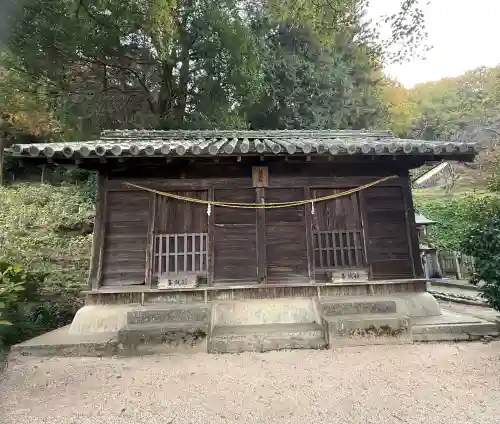 吉備津神社(岡山県)