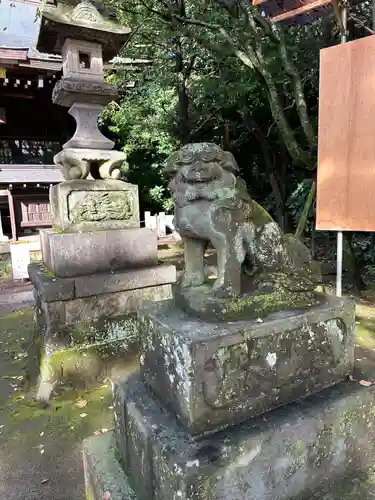 石神井氷川神社(東京都)
