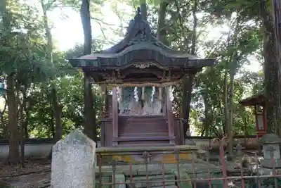 日根神社の末社・摂社