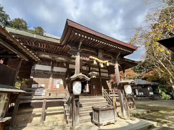 神峯山寺(大阪府)