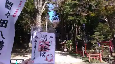 間々田八幡宮のその他建物