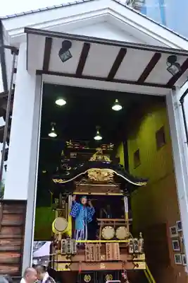 川越熊野神社(埼玉県)