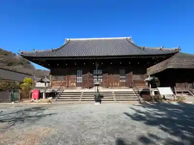 稱名寺の本殿・本堂