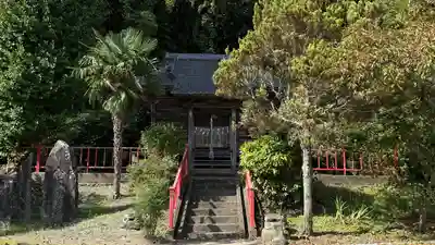 鹿石神社(宮城県)