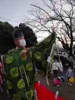 伏木香取神社のお祭り