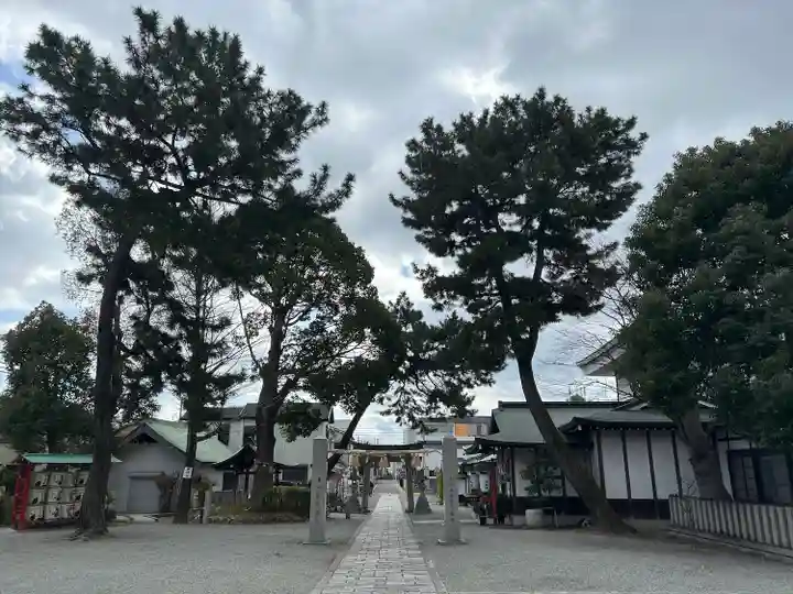 生島神社(兵庫県)