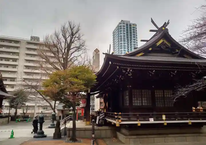熊野神社(東京都)