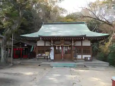 板宿八幡神社(兵庫県)