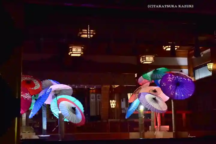 大山阿夫利神社(神奈川県)