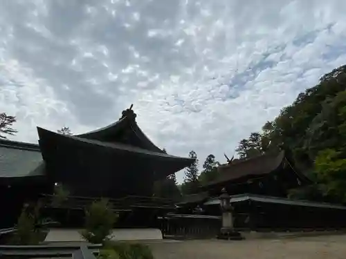 吉備津彦神社(岡山県)