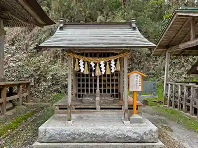配志和神社(岩手県)