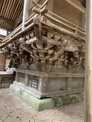 千代ケ岡八幡宮のその他建物