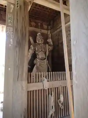 若狭神宮寺の山門・神門