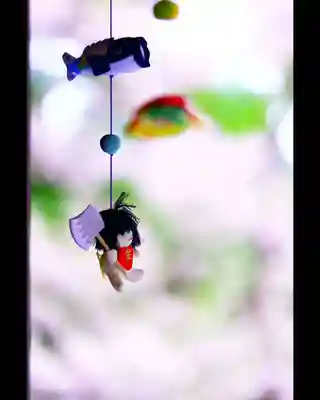 越中一宮 髙瀬神社の本殿・本堂