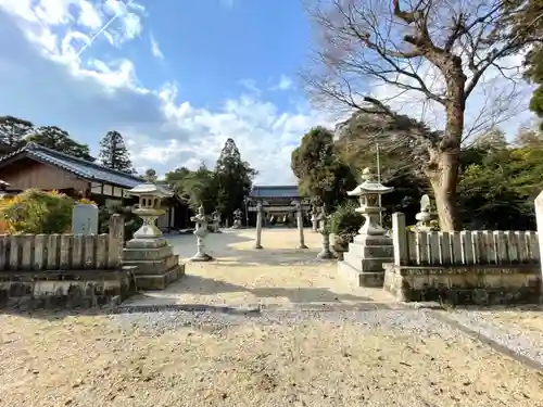 能原神社(三重県)