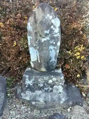 津島神社の地蔵