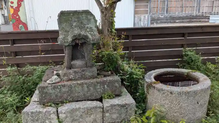 清正公神社の本殿・本堂