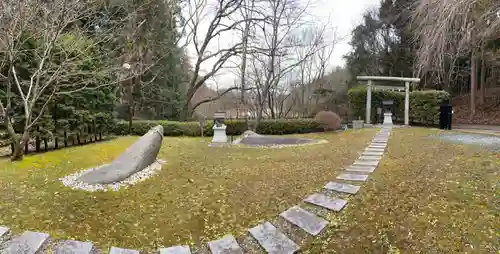 出雲大社京都分院のその他建物