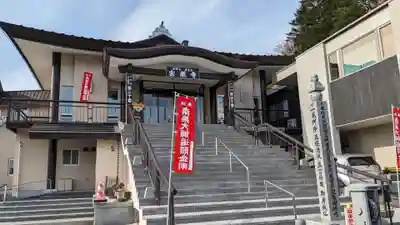 密厳寺の本殿・本堂