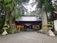 北口本宮冨士浅間神社(山梨県)