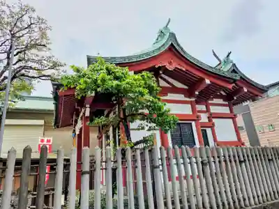 白幡八幡神社(東京都)