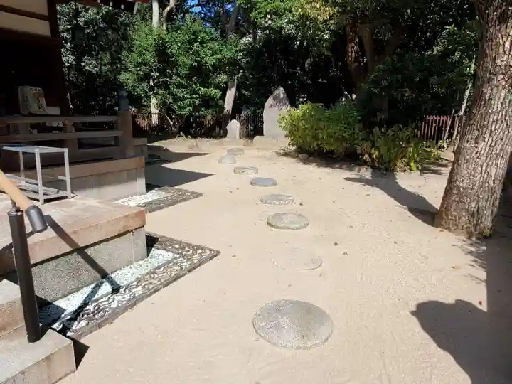 敏馬神社のその他建物