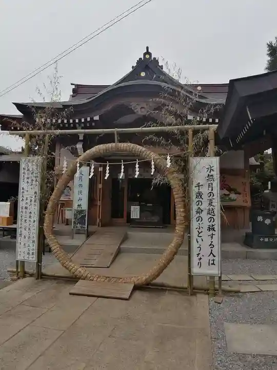 武蔵第六天神社のその他建物