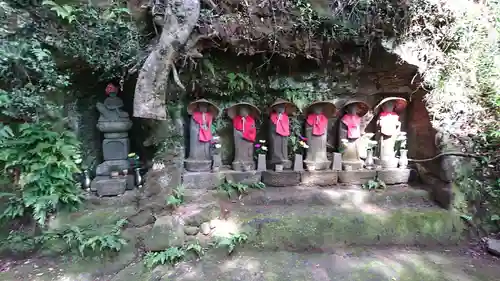 神武寺の地蔵