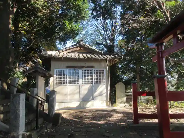 富士嶽神社(群馬県)