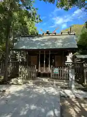 自凝島神社(兵庫県)