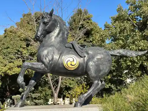 誉田八幡宮(大阪府)