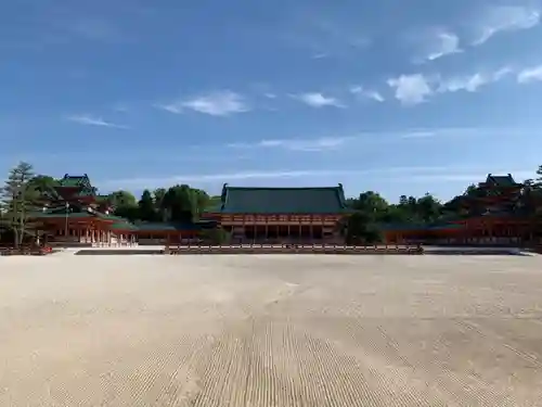 平安神宮のその他建物
