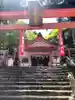 浮羽稲荷神社の本殿・本堂
