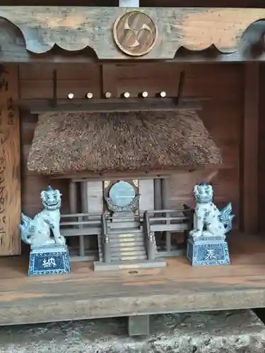 瀬田玉川神社(東京都)