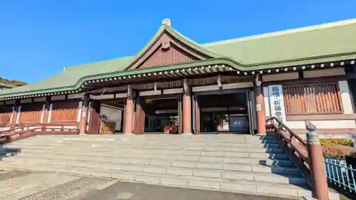 法華経寺のその他建物