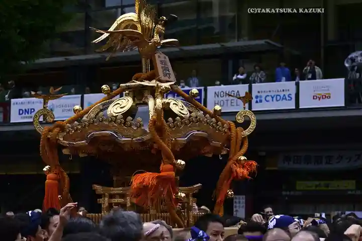 神田神社(神田明神)(東京都)